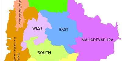 Bangalore BBMP carte
