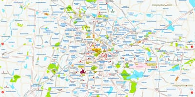 Feuille de route de Bangalore