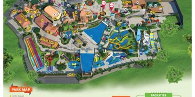 Bangalore Wonderla carte